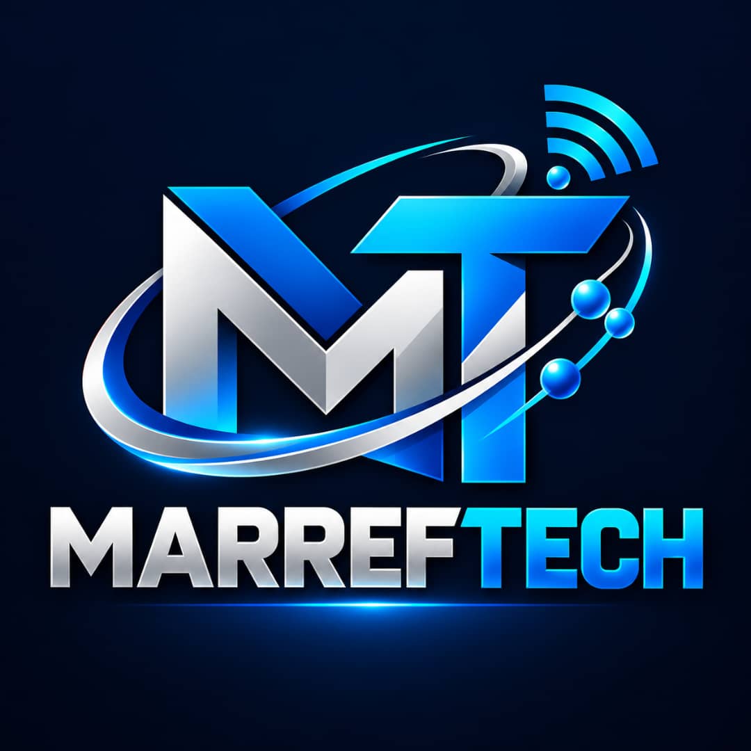MARREFTECH logo